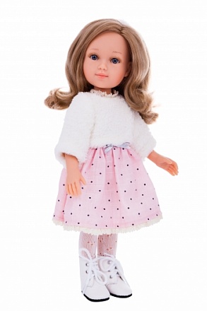 Кукла Бланка Reina Del Norte, 32 см 