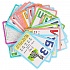 Развивающие карточки Умные игры – Учимся считать, Жукова, 36 карточек  - миниатюра №2