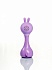 Музыкальная игрушка - Умный зайка R1, цвет: фиолетовый  - миниатюра №1
