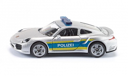 Игрушечная модель – Порш 911 Полиция 