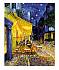 Раскраска по номерам - Ночное кафе, художник Ван Гог, 40 х 50 см  - миниатюра №1