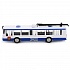 Игровой набор – Троллейбус с остановкой и аксессуарами, 16,5 см  - миниатюра №3