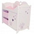 Кроватка-шкаф для кукол серия Рони, стиль 2  - миниатюра №1
