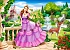 Пазлы Castorland - Принцесса в саду, 100 элементов  - миниатюра №1