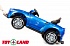 Электромобиль - Ford Mustang, синий, свет и звук  - миниатюра №8