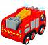 Пожарный Сэм, пожарная машина Юпитер, 14 см со световыми эффектами  - миниатюра №2