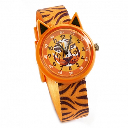 Наручные часы Тигр 