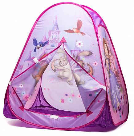 Детская игровая палатка «Принцесса София», в сумке 
