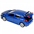 Машина металлическая Kia Ceed 12 см, открываются двери, инерционная, цвет - синий  - миниатюра №2