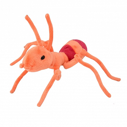 Мягкая игрушка - Красный муравей, 20 см 