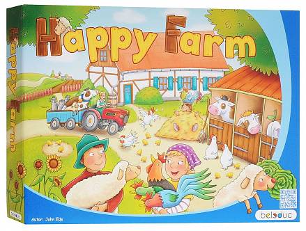 Развивающая игра - Веселая ферма 2 