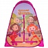 Палатка детская игровая – Сказочный патруль, 81 х 90 х 81 см, в сумке  - миниатюра №4