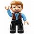 Конструктор Lego Duplo - Jurassic World Башня Ти-Рекса  - миниатюра №2