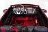 Электромобиль Mercedes-Benz GLS63 AMG, красного цвета  - миниатюра №6