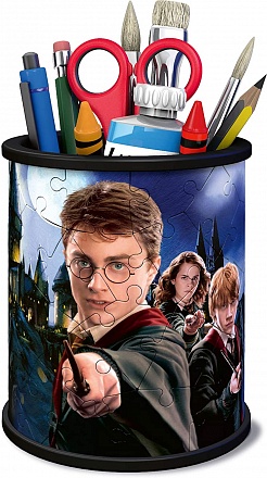 3D-пазл Гарри Поттер стакан для карандашей 54 элемента 