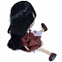Кукла Anekke – Сладкая, в красном наряде  - миниатюра №3