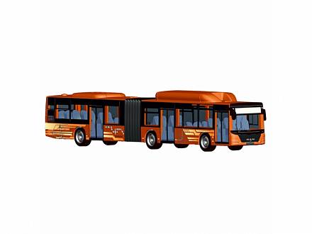Городской автобус 18,5 см,