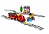 Конструктор Lego Duplo - Поезд на паровой тяге, свет и звук  - миниатюра №1