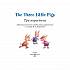 Книга на английском языке – Три поросенка / The Three Little Pigs  - миниатюра №2