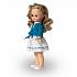 Интерактивная кукла Герда 10 озвученная, 38 см  - миниатюра №1