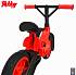 Беговел - Hobby bike Magestic, red black  - миниатюра №7