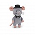 Мягкая игрушка – Мышь Шишел Мышел, 15 см., 3 вида  - миниатюра №2