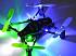 Квадрокоптер на радиоуправлении - Sky Roller, световые эффекты  - миниатюра №3