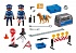 Игровой набор из серии Полиция: Блокпост Полиции  - миниатюра №1
