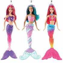 Куклы Barbie из серии Радужная русалочка (Mattel, DHM45) Куклы Barbie из серии Радужная русалочка (Mattel, DHM45)