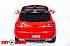 Электромобиль Porsche Macan красного цвета  - миниатюра №3
