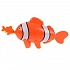 Заводная игрушка - Рыбка с мальком  - миниатюра №2
