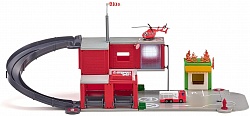 Набор Siku World Пожарная станция (Siku, 5508) - миниатюра