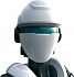Робот O.P. One Оу Пи Уан, поворачивается голова, моторизованные руки  - миниатюра №3