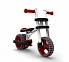 Велобалансир-трансформер Y-Bike Evolve Trike white red, 4427RT - миниатюра №1
