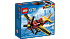 LEGO City. Гоночный самолет   - миниатюра №7