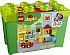 Конструктор Lego Duplo Classic Большая коробка с кубиками  - миниатюра №1