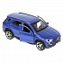 Модель Mercedes-Benz GLE 22018 12 см двери и багажник открываются инерционная металлическая синяя  - миниатюра №5