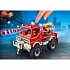 Конструктор Playmobil Пожарная служба: пожарная машина  - миниатюра №4