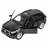 Модель Infiniti QX70, черная, 12 см, открываются двери, инерционная  - миниатюра №2