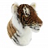 Декоративная игрушка - Голова тигра, 33 см  - миниатюра №1