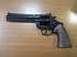 Револьвер Police на 12 пистонов, черный  - миниатюра №1