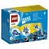 Конструктор Lego® Classic - Синий набор для конструирования  - миниатюра №7
