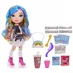 Игрушка Poopsie Кукла, розовая/радужная (MGA Entertainment, 559887) - миниатюра