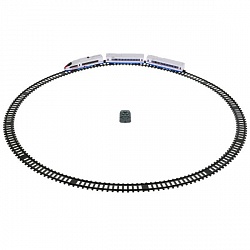 Железная дорога на р/у Высокоскоростной поезд Сапсан длина пути 675 см (Играем вместе, X600-H08005-R1) - миниатюра