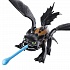 Игровой набор Как приручить дракона-3 с подвижными крыльями - Беззубик и Иккинг  - миниатюра №4