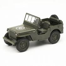 Игрушка - Военный автомобиль (Welly, 99191) Игрушка - Военный автомобиль (Welly, 99191)