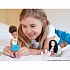 Кукла Barbie - Клуб Челси, Челси мулатка, 14 см  - миниатюра №2