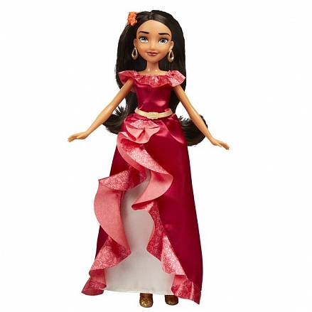 Кукла делюкс Disney Princess - Елена принцесса Авалора 
