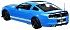 Машина р/у 1:14 - Ford Shelby GT500, цвет синий  - миниатюра №1