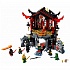 Конструктор Lego Ninjago - Храм Воскресения  - миниатюра №1